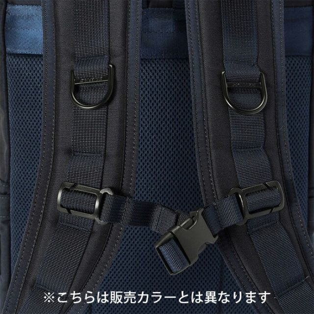 ブリーフィング SQ PACK MW BRA261P03 バックパック リュック ビジネス 通勤 PC収納 B4対応 撥水 軽量 BRIEFING SQ PACK MW (260320)