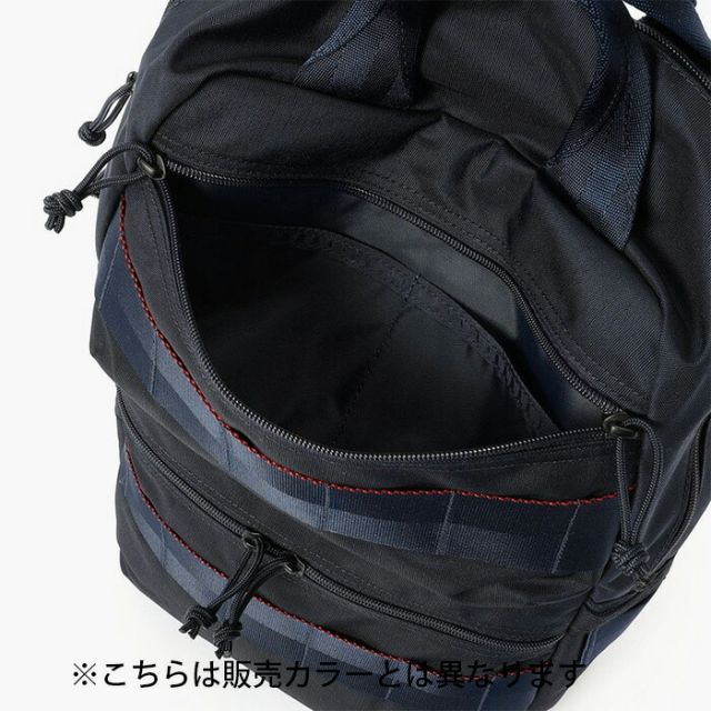 ブリーフィング SQ PACK MW BRA261P03 バックパック リュック ビジネス 通勤 PC収納 B4対応 撥水 軽量 BRIEFING SQ PACK MW (260320)