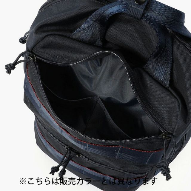 ブリーフィング SQ PACK MW BRA261P03 バックパック リュック ビジネス 通勤 PC収納 B4対応 撥水 軽量 BRIEFING SQ PACK MW (260320)