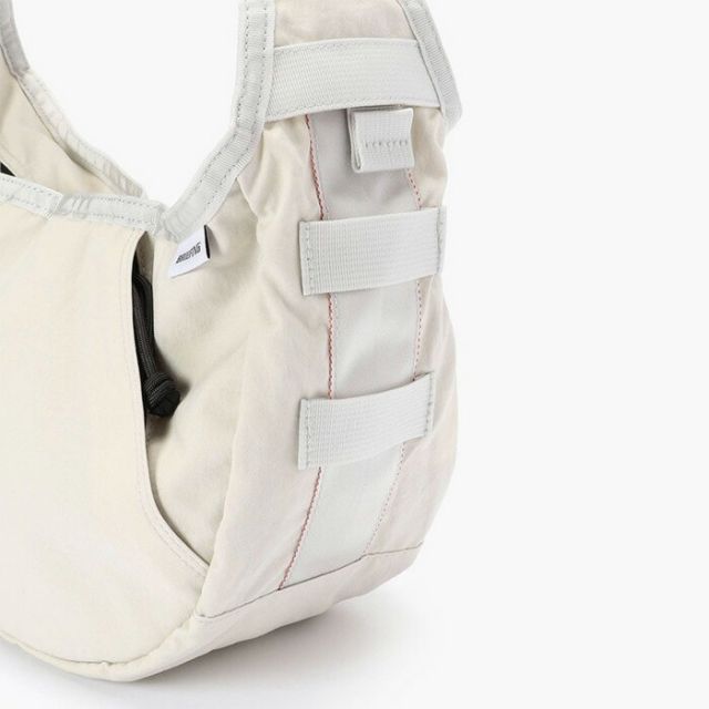 ブリーフィング ホーボーバッグワイド Sサイズ BRA261L11 ショルダーバッグ 日本製 軽量 撥水 ナイロン 通勤 通学 旅行 BRIEFING HOBO BAG WIDE S