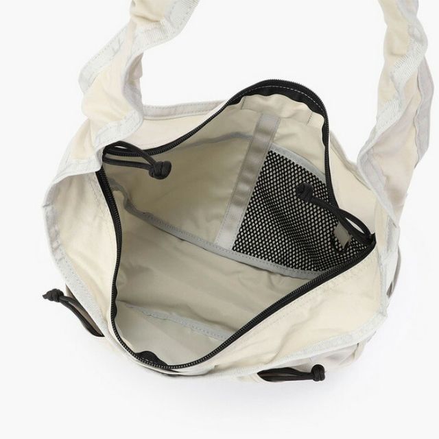 ブリーフィング ホーボーバッグワイド Sサイズ BRA261L11 ショルダーバッグ 日本製 軽量 撥水 ナイロン 通勤 通学 旅行 BRIEFING HOBO BAG WIDE S