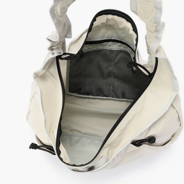 BRIEFING ブリーフィング ホーボーバッグワイド HOBO BAG WIDE BRA261L13 ショルダーバッグ 22.3L 日本製 通勤 通学 軽量 大容量 メンズ レディース