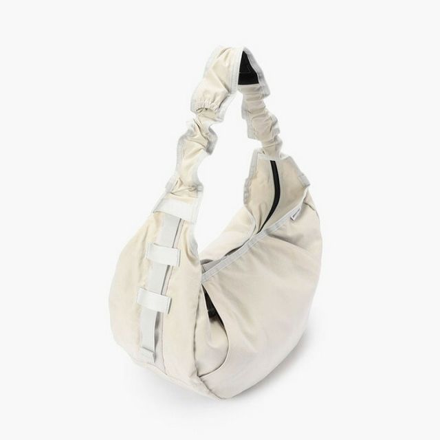 BRIEFING ブリーフィング ホーボーバッグワイド HOBO BAG WIDE BRA261L13 ショルダーバッグ 22.3L 日本製 通勤 通学 軽量 大容量 メンズ レディース