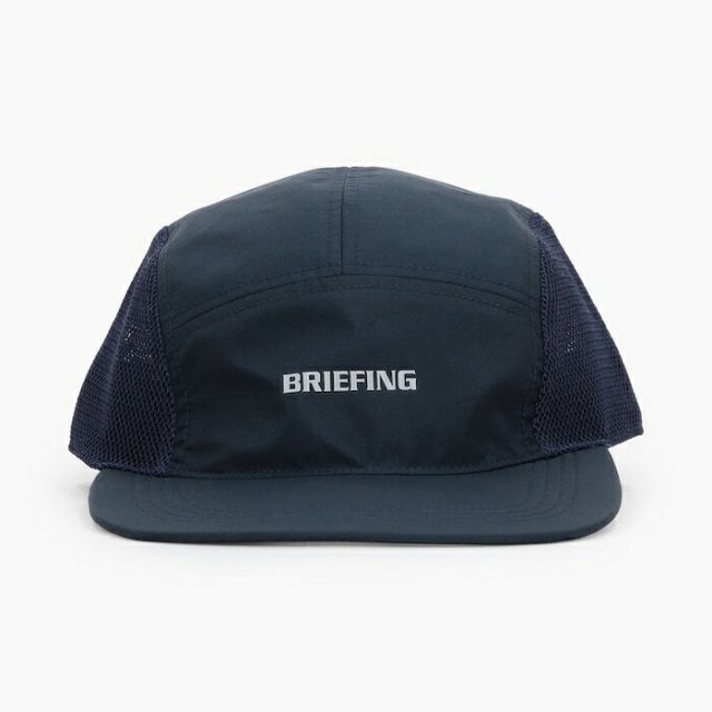 BRIEFING ブリーフィング メッシュキャップ SIDE MESH CAP BRA261A48 メンズ キャップ メッシュキャップ 撥水 透湿 通気性 軽量 アウトドア キャンプ フェス BBQ タウンユース 帽子 (260804)