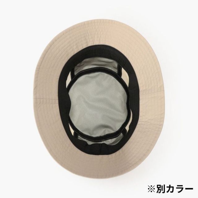 ブリーフィング BRIEFING ハット SIDE MESH BOONIE HAT サイドメッシュ BRA261A49 メンズ 帽子 ハット アウトドア 撥水 透湿 通気性 UV対策 夏用 (260804)