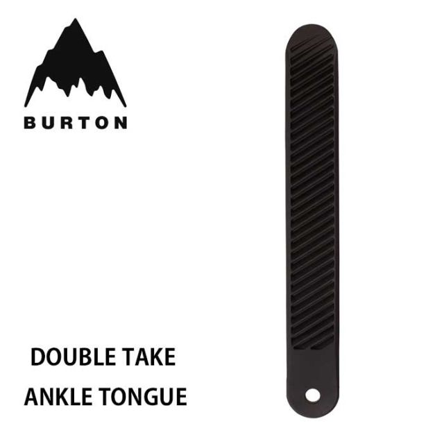 BURTON DT ANKLE TONGUE BLACK