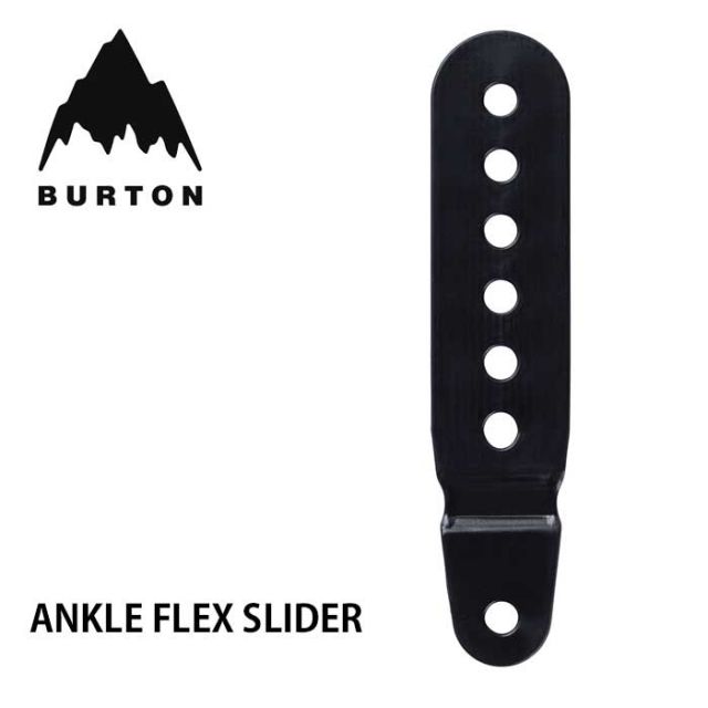 BURTON ANKLE FLEX SLIDER BLACK