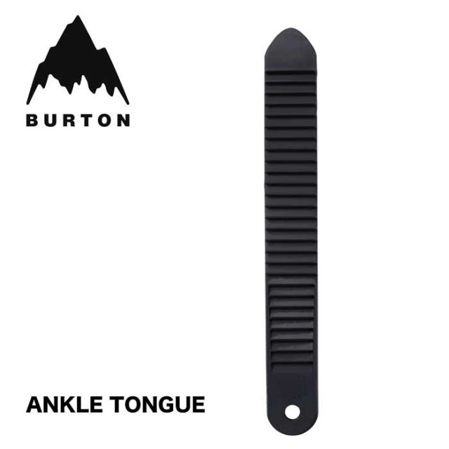 BURTON ANKLE TONGUE BLACK