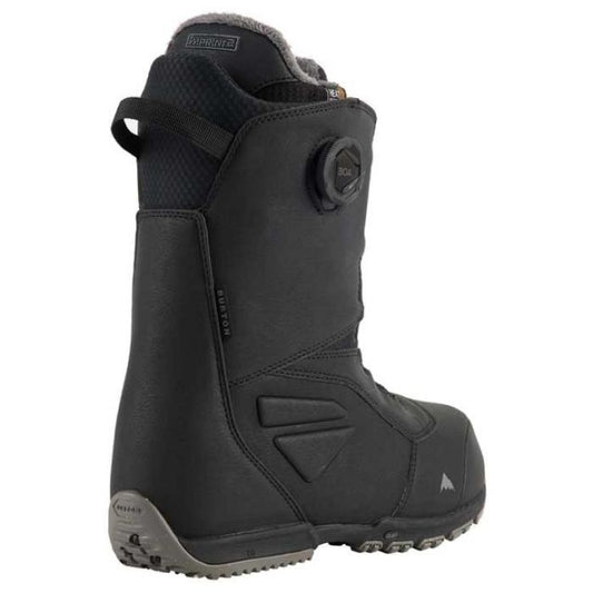 バートン ブーツ スノーボードブーツ メンズ 25-26 Burton ルーラー ボア ワイド 214261 Mens Ruler BOA Snowboard Boot - Wide アジアンフィット ダイヤル式 ダブルボア 正規品 [231017]