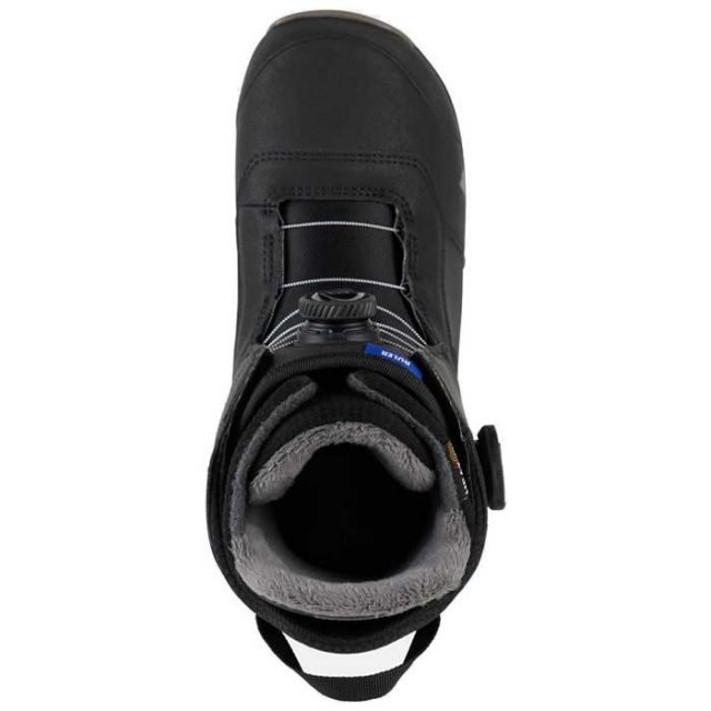 バートン ブーツ スノーボードブーツ メンズ 25-26 Burton ルーラー ボア ワイド 214261 Mens Ruler BOA Snowboard Boot - Wide アジアンフィット ダイヤル式 ダブルボア 正規品 [231017]