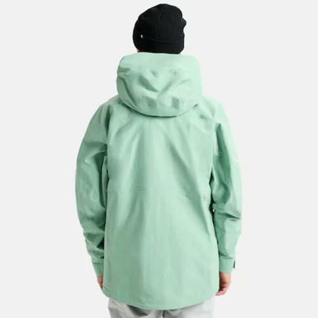 バートン スノーボードウェア サイクリックジャケット 25-26 BURTON AK 100021 M AK GORE CYCLIC JK GORE-TEX 2L JACKET ゴアテックス ジャケット メンズ 日本正規品 DRYRIDE bluesign認証 スノボウェア レギュラーフィット [230922]