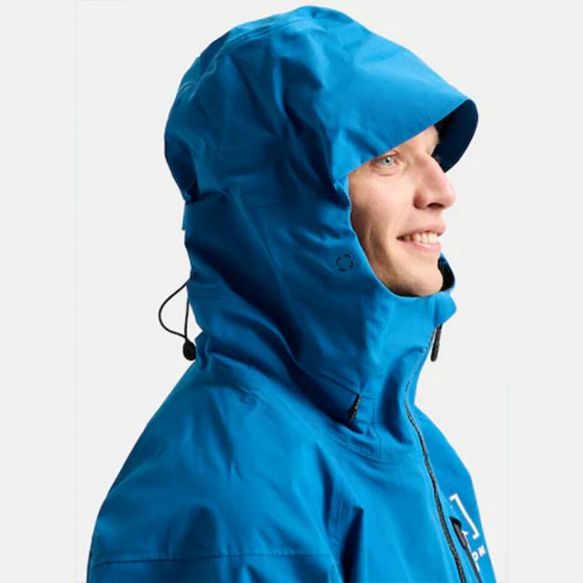 バートン スノーボードウェア サイクリックジャケット 25-26 BURTON AK 100021 M AK GORE CYCLIC JK GORE-TEX 2L JACKET ゴアテックス ジャケット メンズ 日本正規品 DRYRIDE bluesign認証 スノボウェア レギュラーフィット [230922]