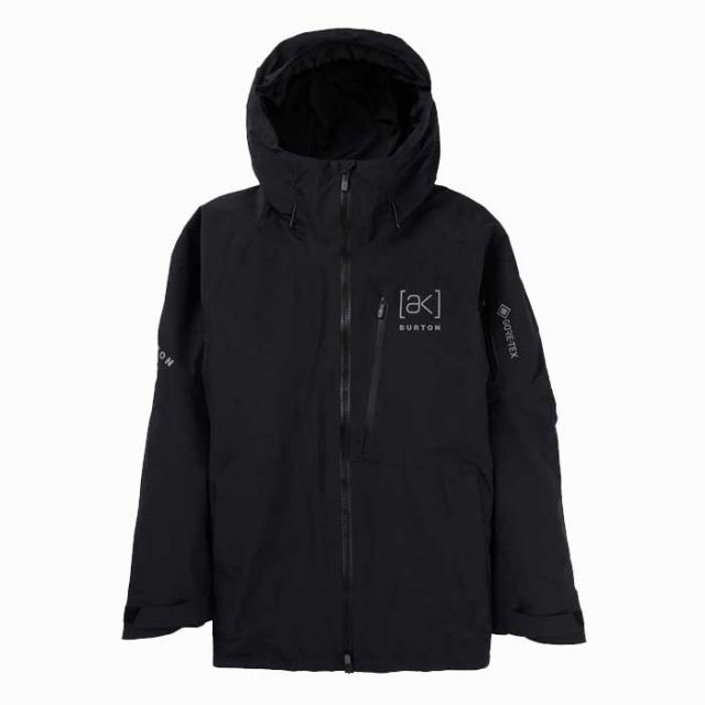 バートン スノーボードウェア サイクリックジャケット 25-26 BURTON AK 100021 M AK GORE CYCLIC JK GORE-TEX 2L JACKET ゴアテックス ジャケット メンズ 日本正規品 DRYRIDE bluesign認証 スノボウェア レギュラーフィット [230922]