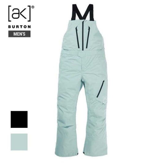 バートン akスノーボード ビブパンツ BURTON M AK GORE-TEX Cyclic Bibs  25-26 メンズ スノボ ウェア ゴアテックス [230922]