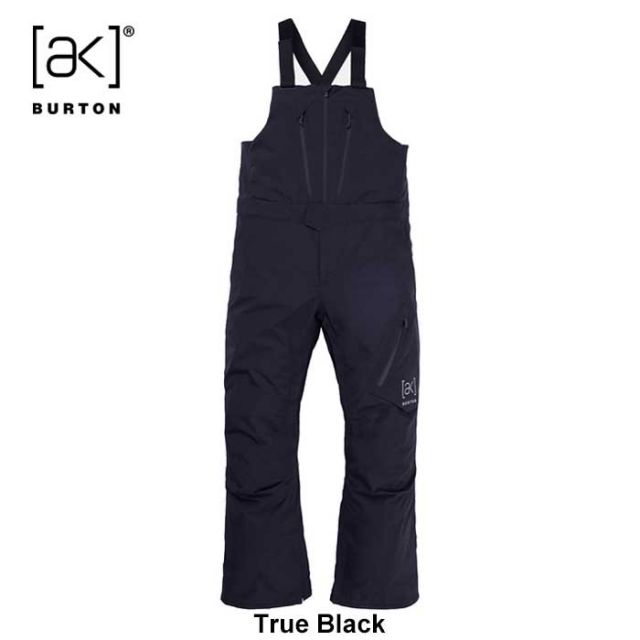 バートン akスノーボード ビブパンツ BURTON M AK GORE-TEX Cyclic Bibs  25-26 メンズ スノボ ウェア ゴアテックス [230922]