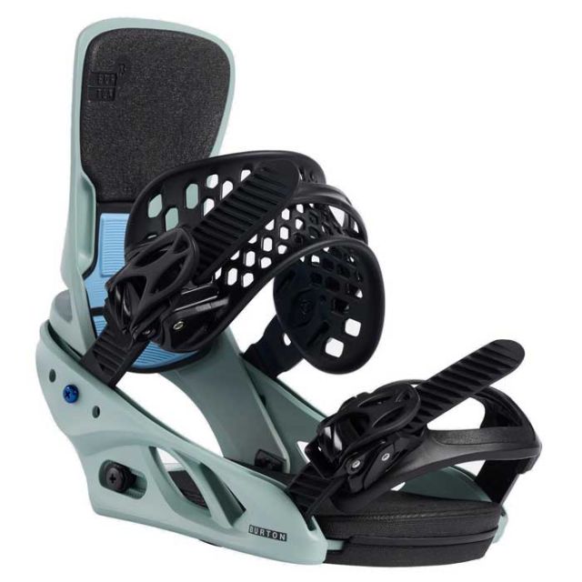 バートン レディース ビンディング BURTON LEXA X 24-25 BINDING BLK (Re:Flex) スノーボード スノボ バインディング binding