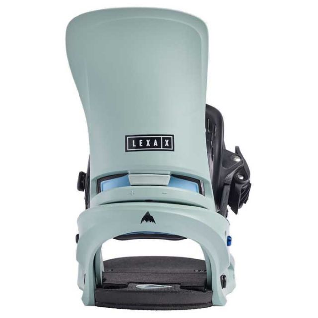 バートン レディース ビンディング BURTON LEXA X 24-25 BINDING BLK (Re:Flex) スノーボード スノボ バインディング binding