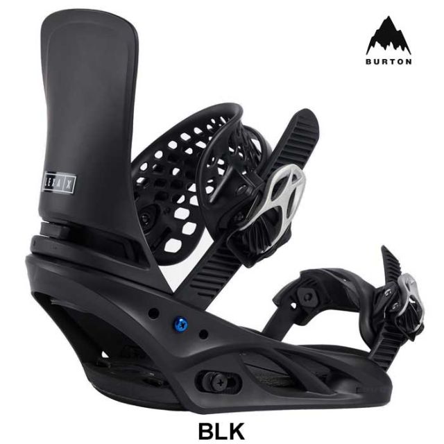 バートン レディース ビンディング BURTON LEXA X 24-25 BINDING BLK (Re:Flex) スノーボード スノボ バインディング binding