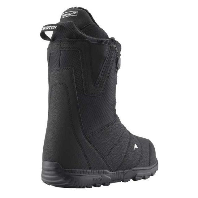 バートン ブーツ 型落ち スノーボードブーツ BURTON 24-25 MOTO BOOTS BLK モト スノボ 初心者 初級者 boots [231017]
