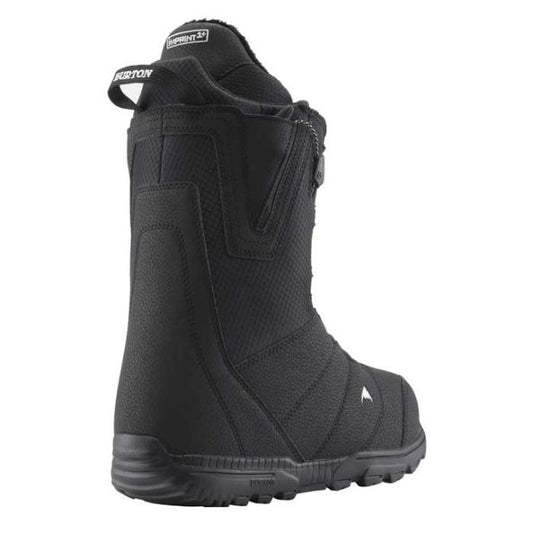 バートン ブーツ 型落ち スノーボードブーツ BURTON 24-25 MOTO BOOTS BLK モト スノボ 初心者 初級者 boots [231017]