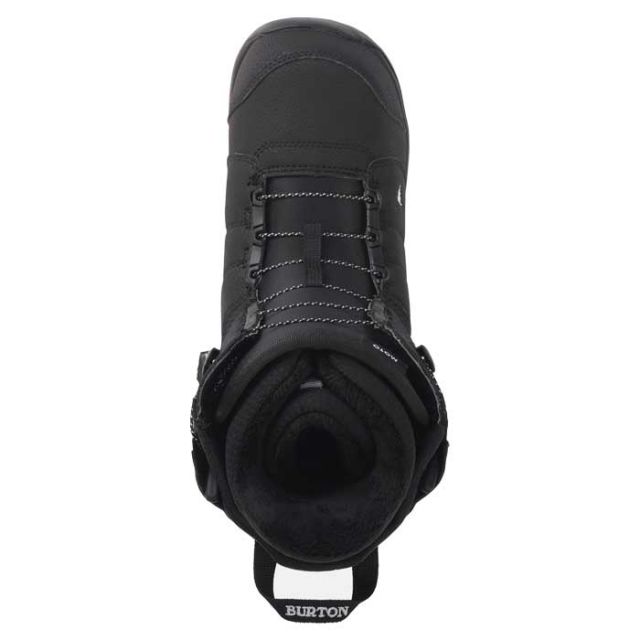 バートン ブーツ 型落ち スノーボードブーツ BURTON 24-25 MOTO BOOTS BLK モト スノボ 初心者 初級者 boots [231017]