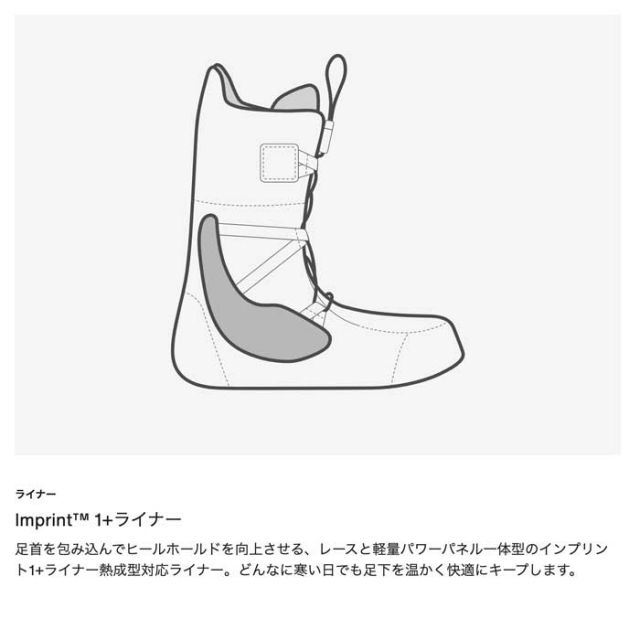 バートン ブーツ 型落ち スノーボードブーツ BURTON 24-25 MOTO BOOTS BLK モト スノボ 初心者 初級者 boots [231017]