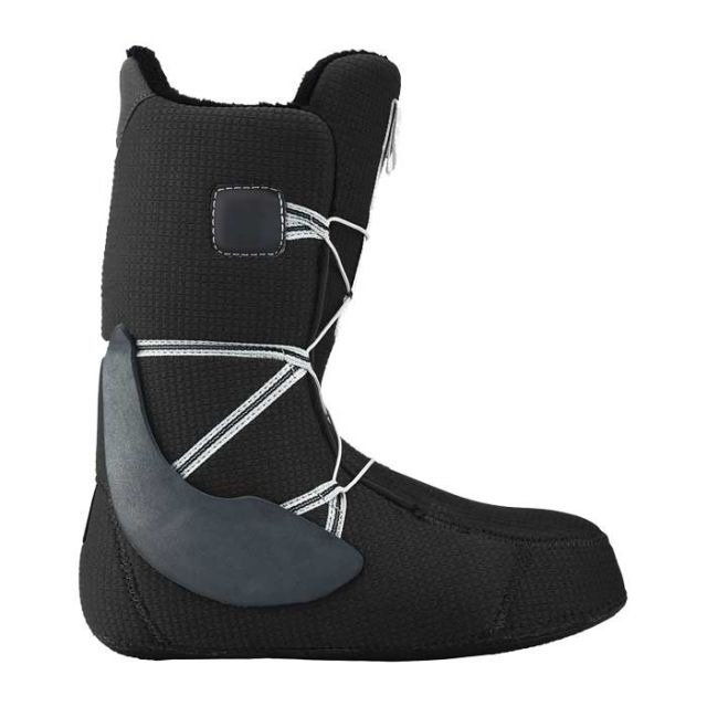 バートン スノーボードブーツ BURTON M MOTO BOA BLACK モト BOA ワイド W25JP-214251 バートン BOA フィットシステム ソフトフレックス DynoLITEアウトソール 25-26 幅広設計 軽量 快適 オールマウンテン 初級者 中級者向け (250904)