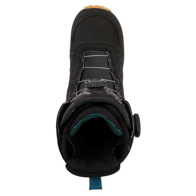 バートン スノーボードブーツ フェリックス ボア レディース BURTON 25-26 WS FELIX BOA BOOTS 131791 ミディアムフレックス 高保温 Vibram スノボ boots [231017]