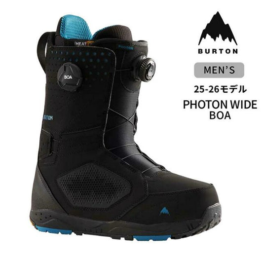 BURTON Men's Photon Boa Boot Wide