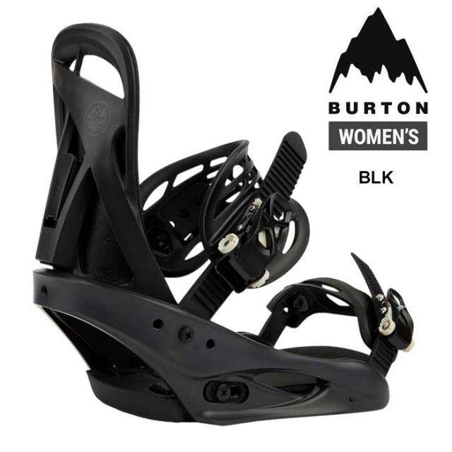 バートン レディース ビンディング シチズン BURTON 25-26 CITIZEN BINDING 105401 スノボ スノーボード バインディング binding (250909)