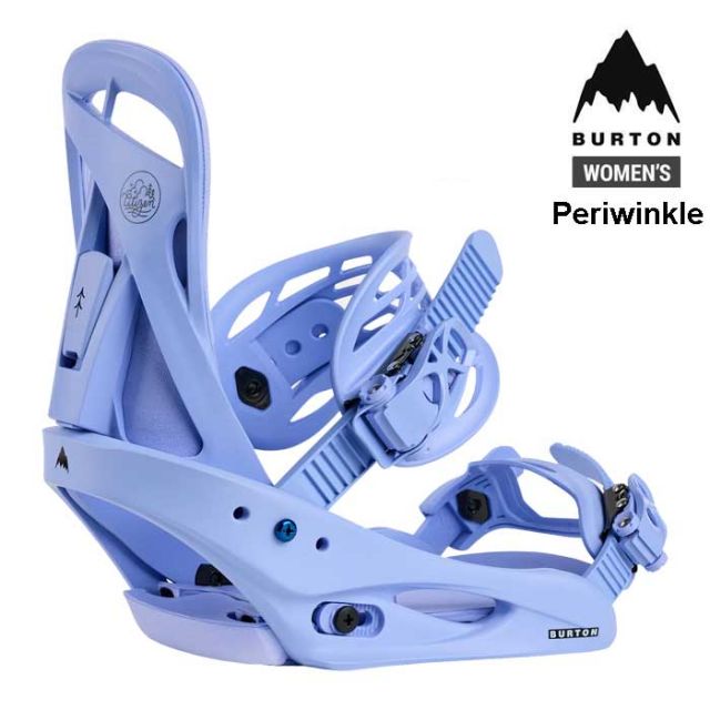 バートン レディース ビンディング シチズン BURTON 25-26 CITIZEN BINDING 105401 スノボ スノーボード バインディング binding (250909)