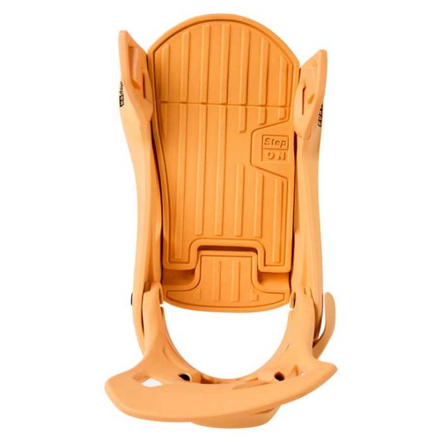 バートン ステップオン ビンディング メンズ 25-26 Burton リフレックス バインディング 172831 Mens Step On Re:Flex Snowboard Binding スノーボードギア スノーボード 正規品 (250905)