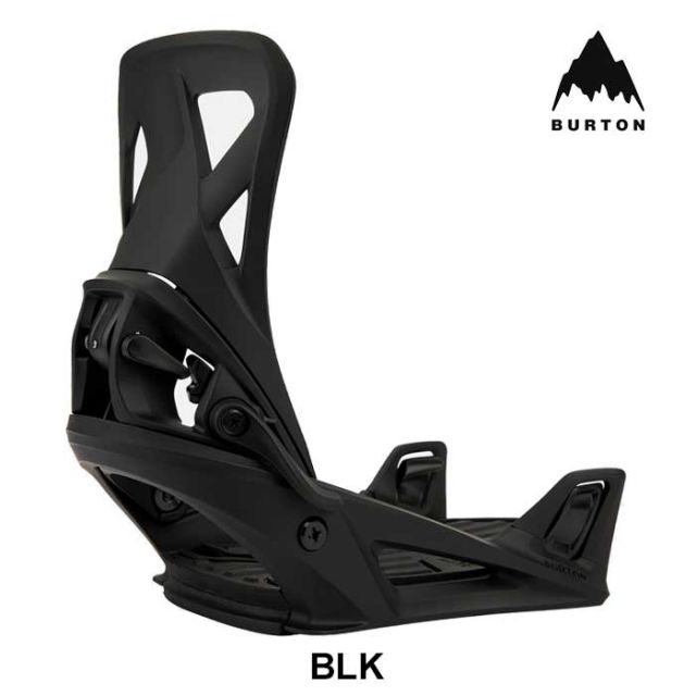 バートン ステップオン ビンディング メンズ 25-26 Burton リフレックス バインディング 172831 Mens Step On Re:Flex Snowboard Binding スノーボードギア スノーボード 正規品 (250905)