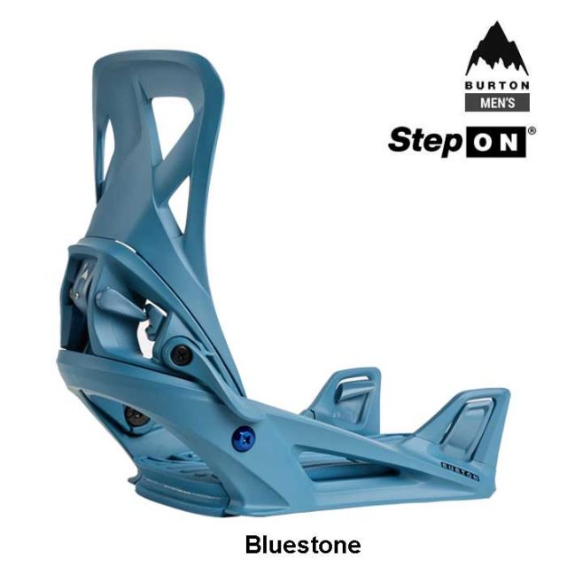 バートン ステップオン ビンディング メンズ 25-26 Burton リフレックス バインディング 172831 Mens Step On Re:Flex Snowboard Binding スノーボードギア スノーボード 正規品 (250905)