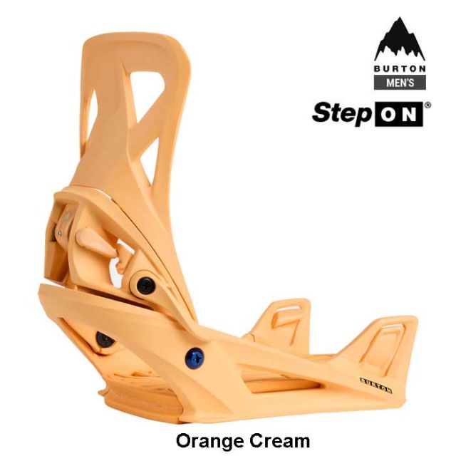 バートン ステップオン ビンディング メンズ 25-26 Burton リフレックス バインディング 172831 Mens Step On Re:Flex Snowboard Binding スノーボードギア スノーボード 正規品 (250905)