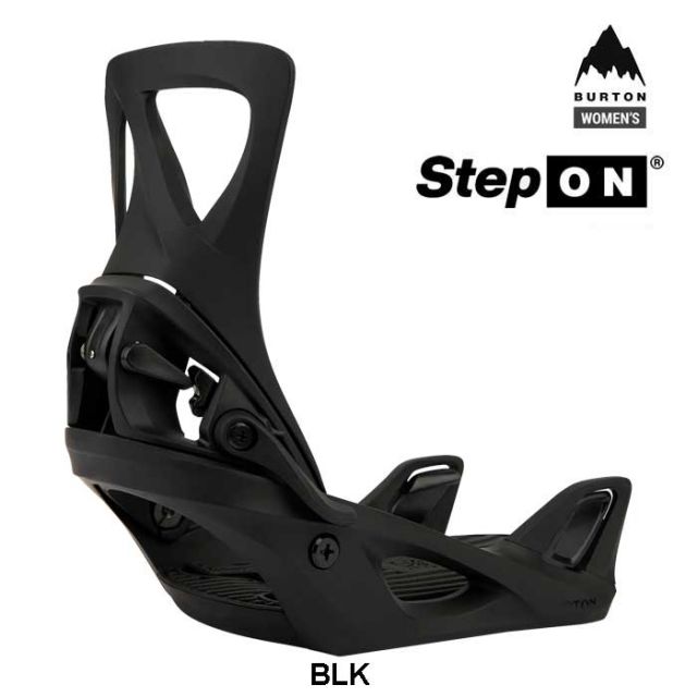 バートン ステップオン ビンディング レディース 25-26 Burton 172841リフレックス バインディング Womens Step On Re:Flex Snowboard Binding ウィメンズ スノーボード 正規品  (250909)