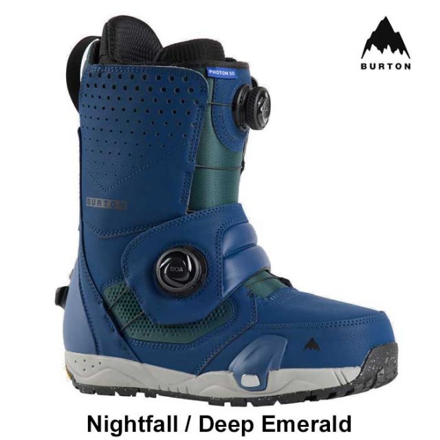 バートン フォトン ステップオン ワイド スノーボードブーツ BURTON 24-25 PHOTON STEP ON WIDE BOOTS  スノボ メンズ  boots [231017]