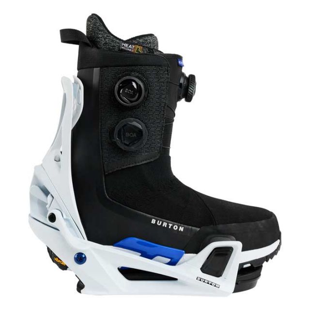 BURTON バートン ステップオン ジェネシス 229601 STEP ON GENESIS 25-26 Re:Flex メンズ ビンディング バインディング スノーボード [250905]