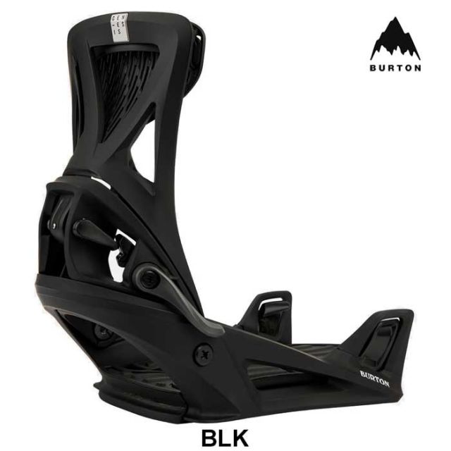 BURTON バートン ステップオン ジェネシス 229601 STEP ON GENESIS 25-26 Re:Flex メンズ ビンディング バインディング スノーボード [250905]