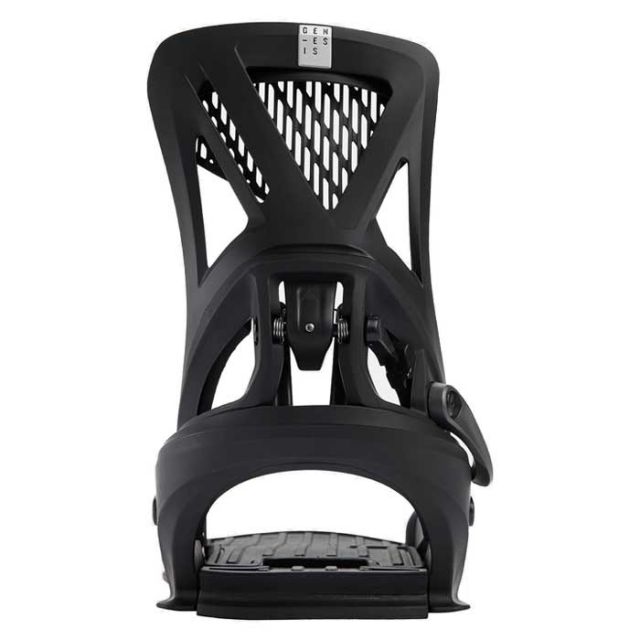 BURTON バートン ステップオン ジェネシス 229601 STEP ON GENESIS 25-26 Re:Flex メンズ ビンディング バインディング スノーボード [250905]