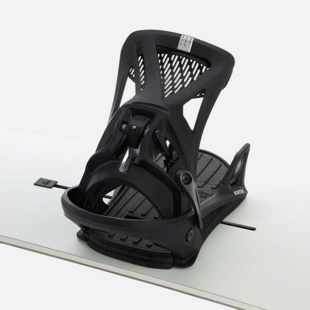 BURTON バートン ステップオン ジェネシス 229601 STEP ON GENESIS 25-26 Re:Flex メンズ ビンディング バインディング スノーボード [250905]