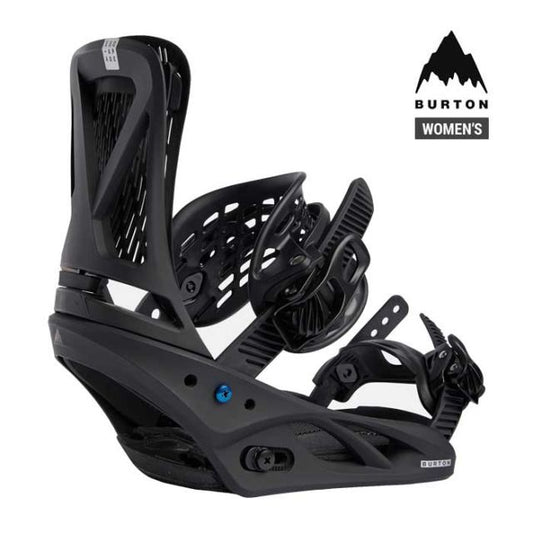 バートン エスカペイド リフレックス レディース スノーボードビンディング Re:Flex BURTON 24-25 ESCAPADE スノボ バインディング binding