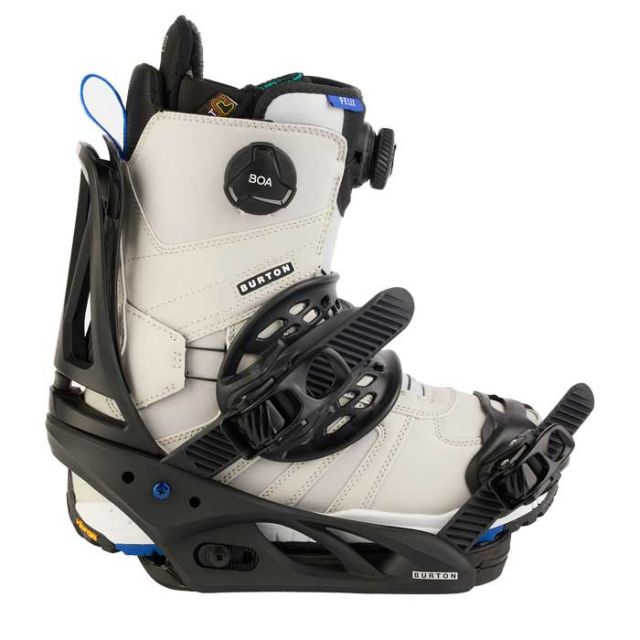 バートン エスカペイド リフレックス レディース スノーボードビンディング Re:Flex BURTON 24-25 ESCAPADE スノボ バインディング binding