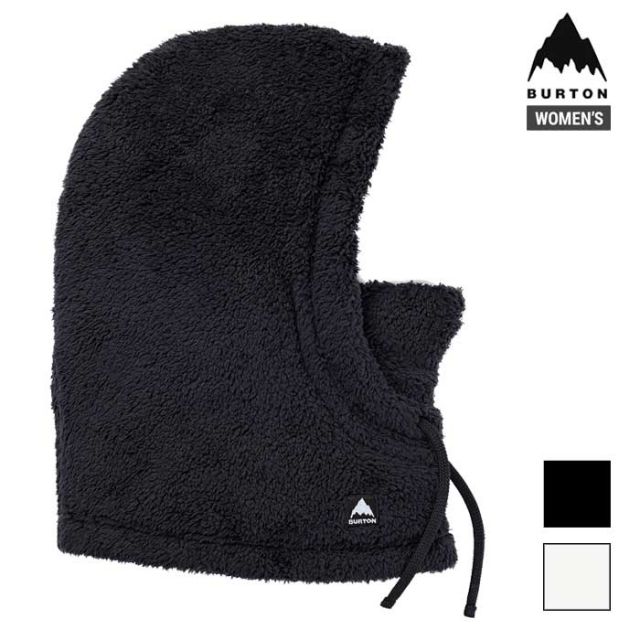 バートン ネックウォーマー レディース フェイスマスク リンクス フード BURTON 24-25 LYNX HOOD W'S フリース  [231027]
