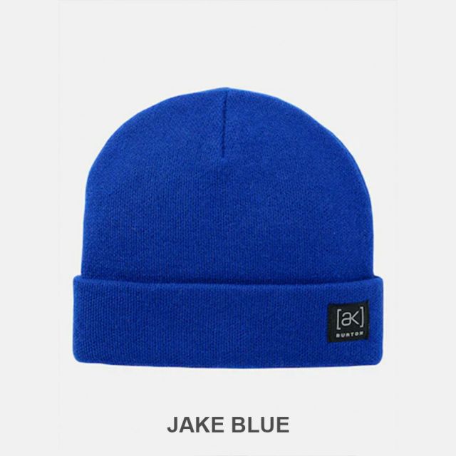 バートン ak ビーニー ニット帽  ニットキャップ BURTON 25-26 AK 101521 STAGGER BEANIE スタッガー スノーボード スノボ スキー [メール便][231027]