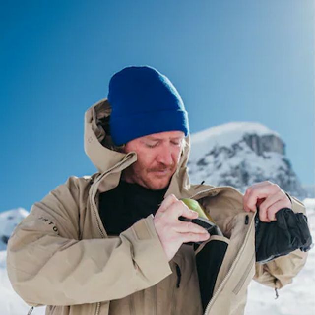 バートン ak ビーニー ニット帽  ニットキャップ BURTON 25-26 AK 101521 STAGGER BEANIE スタッガー スノーボード スノボ スキー [メール便][231027]