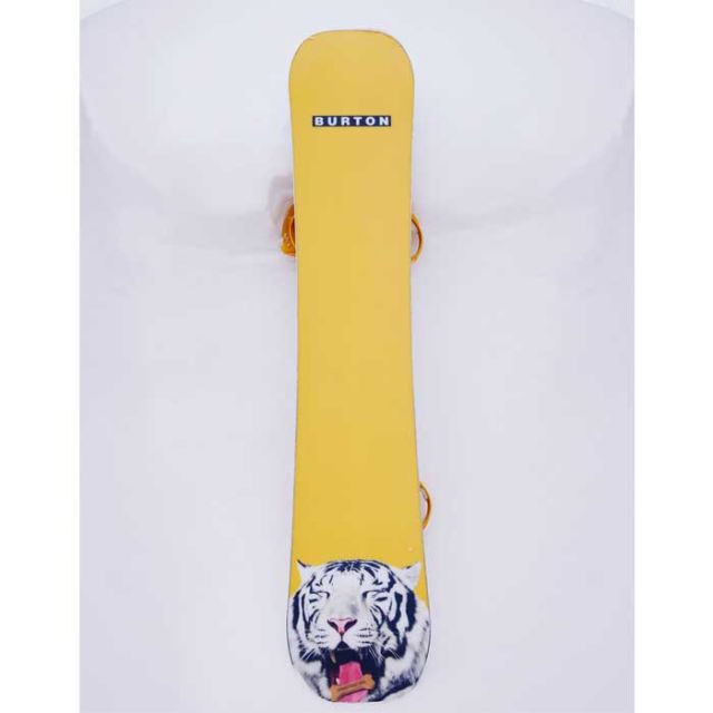 BURTON バートン 正規品 2024-2025 PROCESS プロセス SNOWBOARD スノーボード 板 オールマウンテン パーク パウダー [231017]