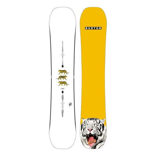 BURTON バートン 正規品 2024-2025 PROCESS プロセス SNOWBOARD スノーボード 板 オールマウンテン パーク パウダー [231017]
