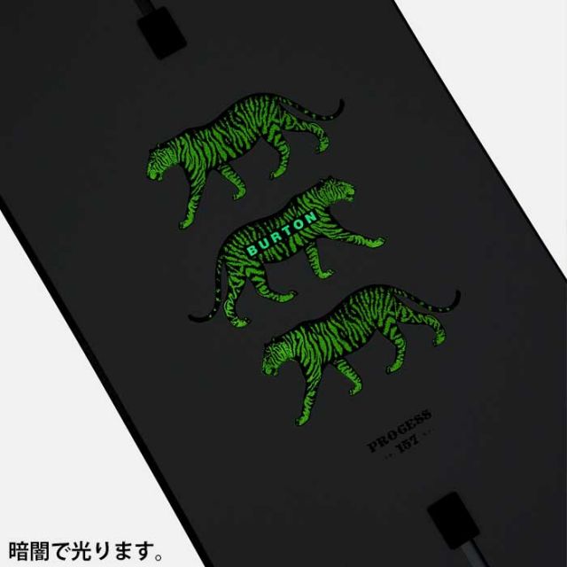 BURTON バートン 正規品 2024-2025 PROCESS プロセス SNOWBOARD スノーボード 板 オールマウンテン パーク パウダー [231017]