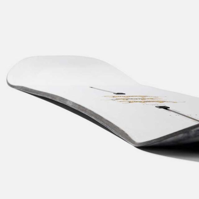 BURTON バートン 正規品 2024-2025 PROCESS プロセス SNOWBOARD スノーボード 板 オールマウンテン パーク パウダー [231017]